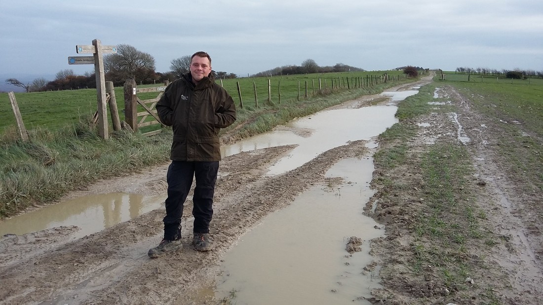 Top Tips for Tackling the South Downs Way - South Downs National Park ...