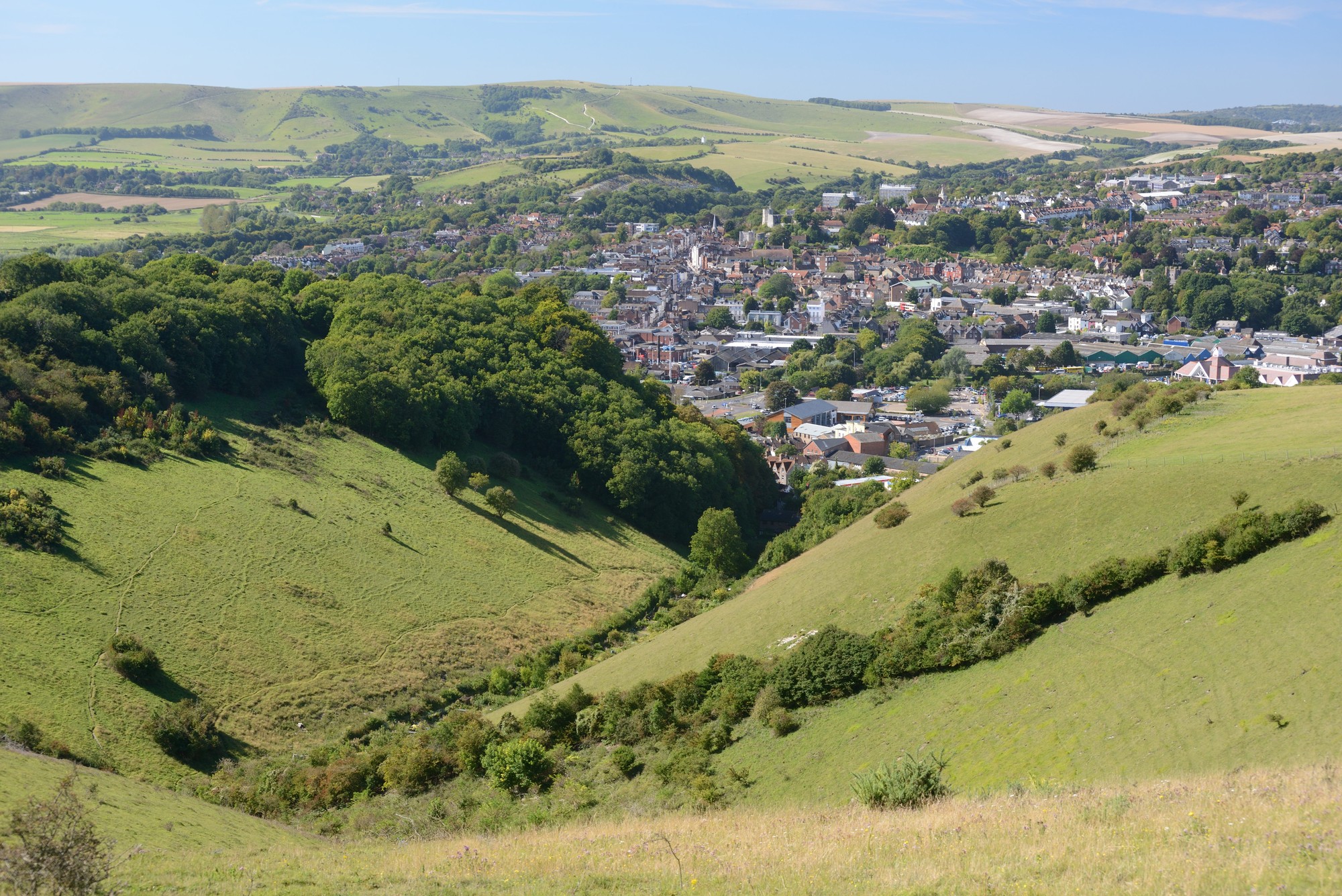 First Local Plan for the South Downs National Park is adopted - South