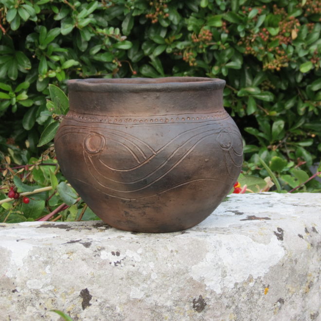 Iron Age Pottery workshop - South Downs National Park Authority