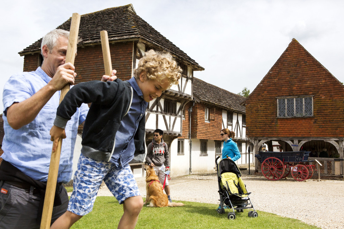 Attractions - South Downs National Park Authority