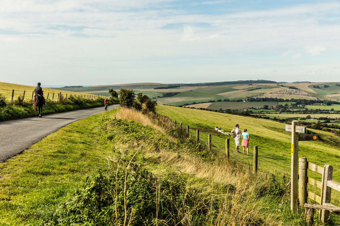 Get Active - South Downs National Park Authority