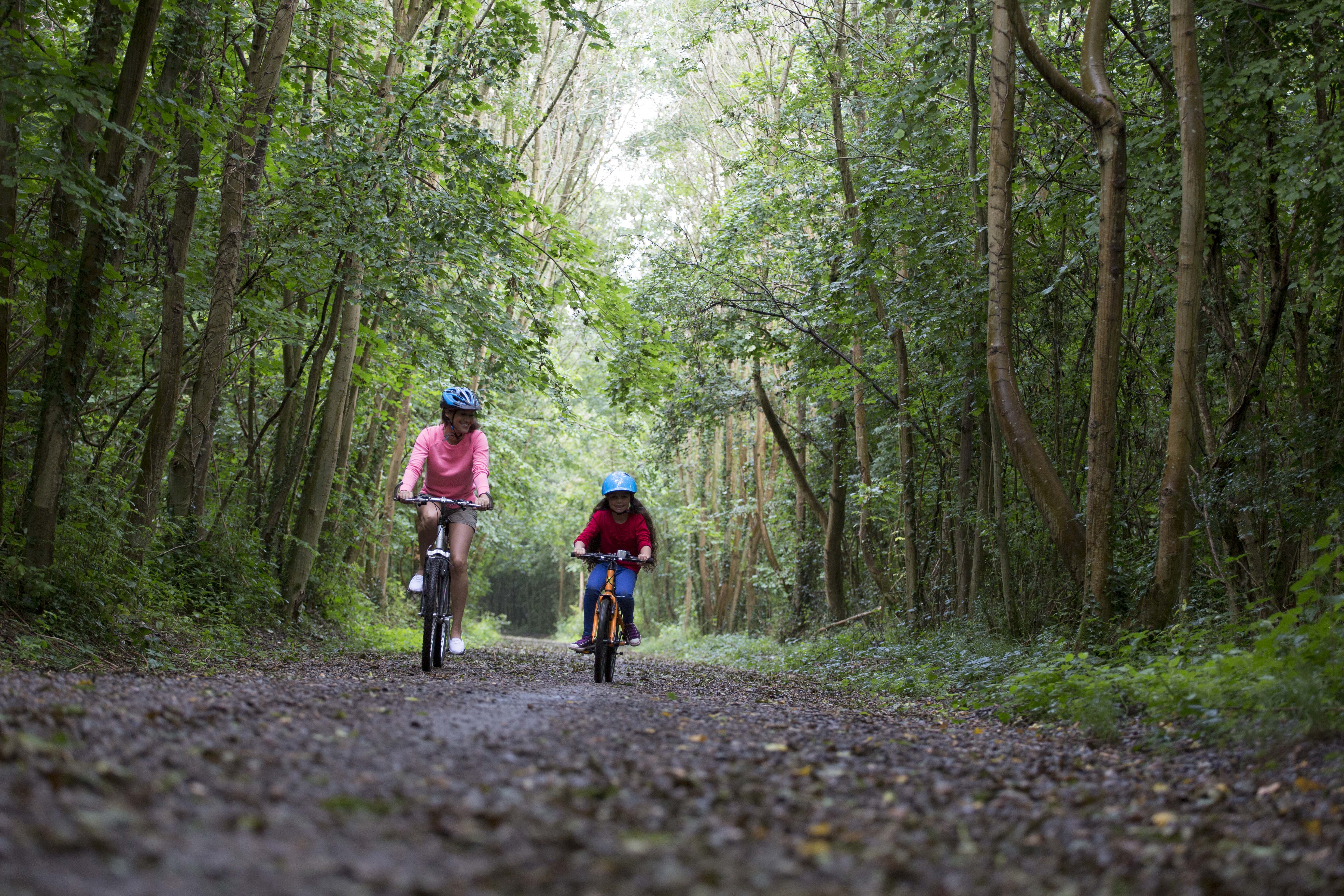 Meon valley cheap cycle trail