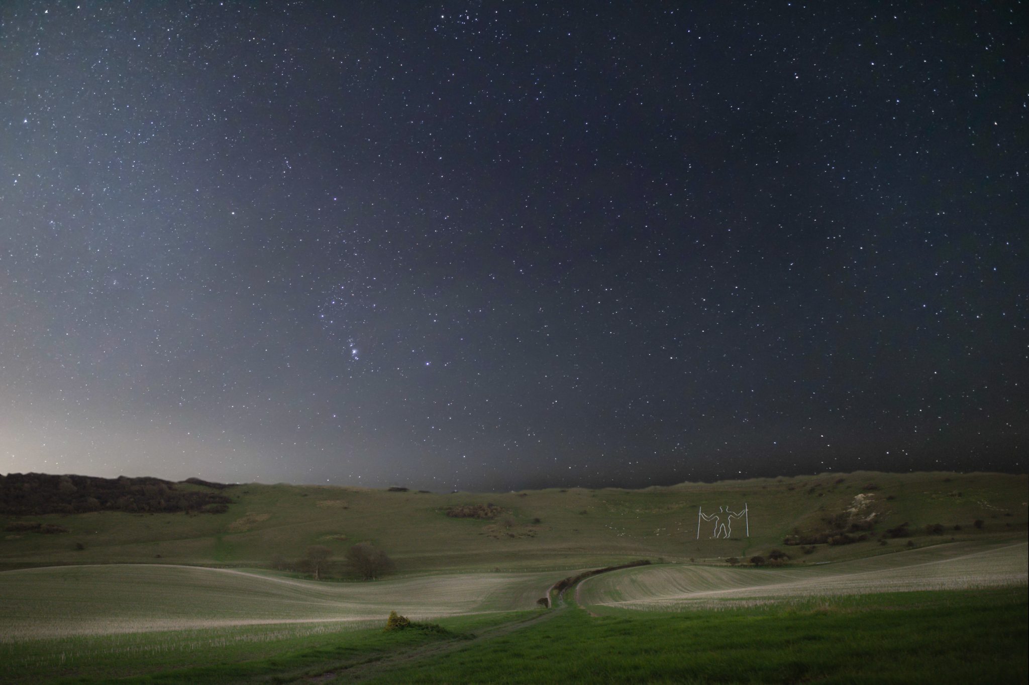 Explore the dark skies of South Downs National Park - South Downs ...