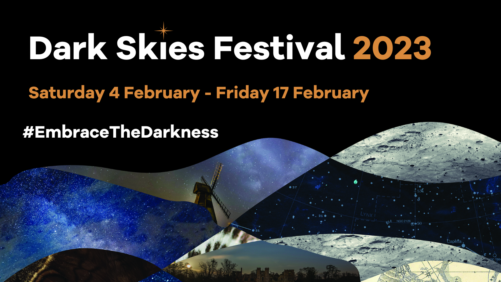 2023 Dark Skies Festival South Downs National Park Authority