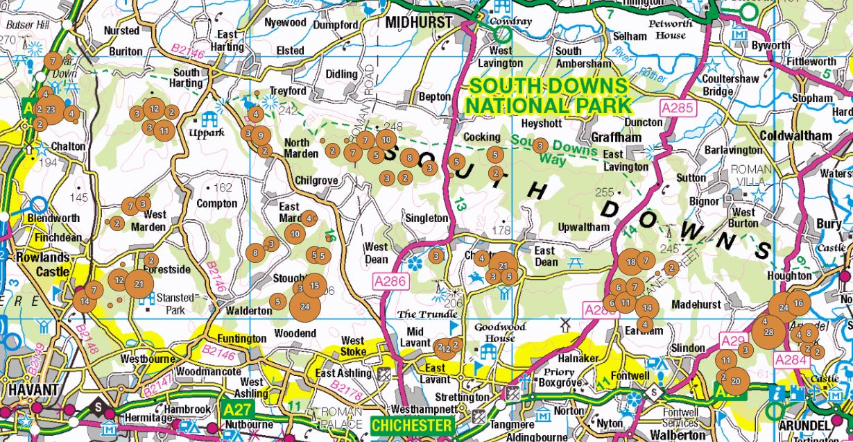 Secrets Discovered South Downs National Park Authority   Capture 