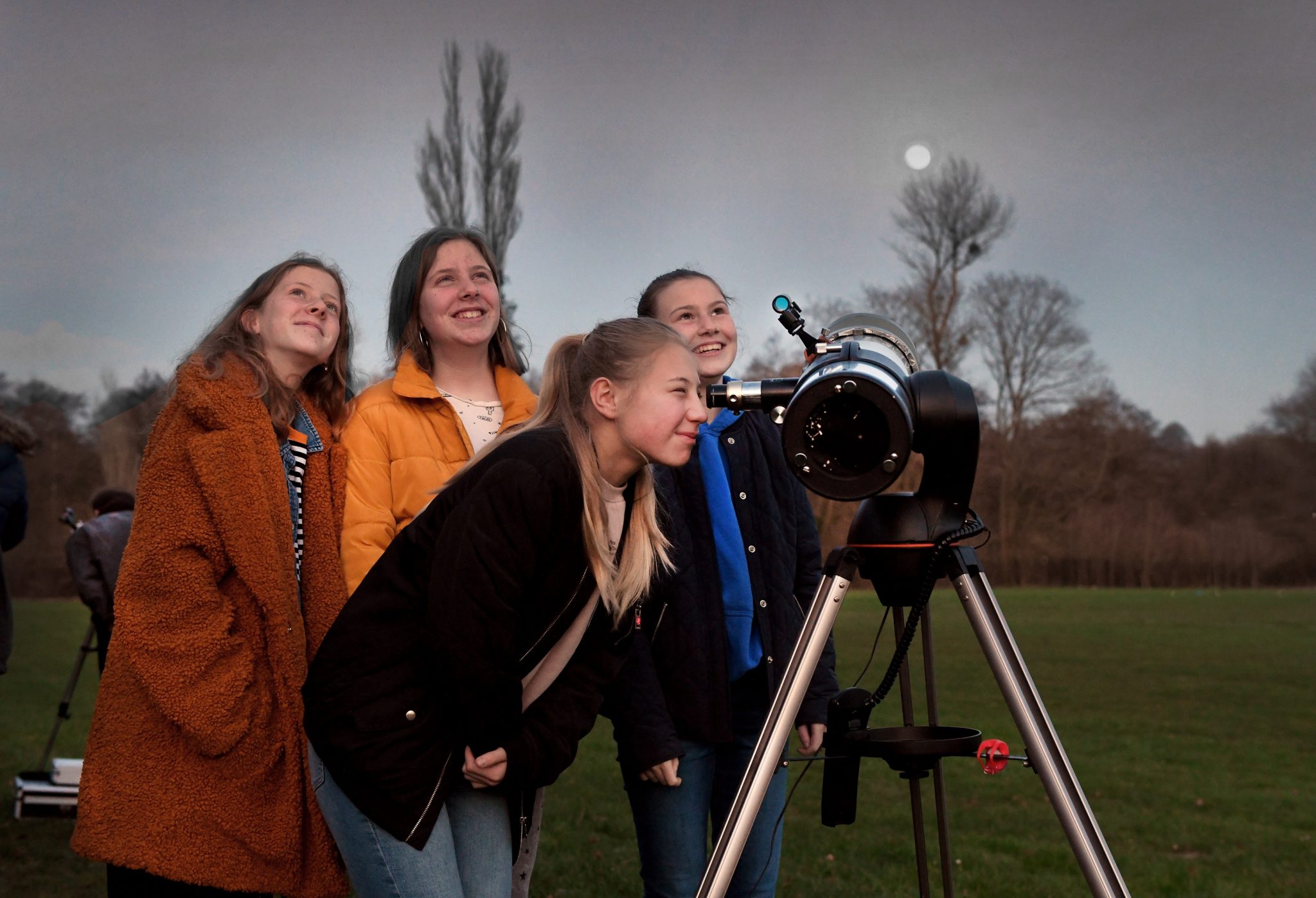 Embrace the darkness! Cosmic fun as Dark Skies Festival returns for